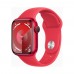 Watch Apple Watch Series 9 GPS 41mm RED Aluminium Case with Sport Band M/L - (PRODUCT)RED EU Smart Watch Watch Apple Watch Series 9 GPS 41mm RED Aluminium Case with Sport Band M/L - (PRODUCT)RED EU Smart Watch